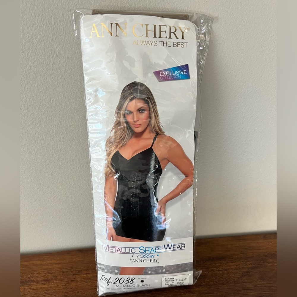 Ann Chery Waist Trainer
